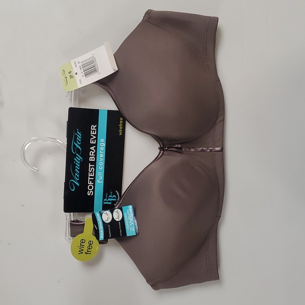 Vintage Vanity Fair Softest bra ever